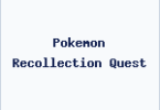 Pokemon Recollection Quest
