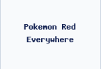 Pokemon Red Everywhere