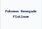 Pokemon Renegade Platinum