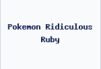 Pokemon Ridiculous Ruby