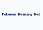 Pokemon Roaming Red