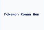 Pokemon Roman Mon