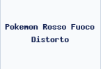 Pokemon Rosso Fuoco Distorto