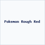 Pokemon Rough Red