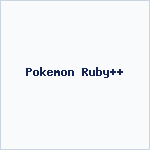 Pokemon Ruby++