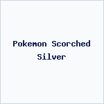 Pokemon Scorched Silver
