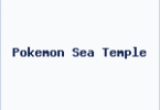 Pokemon Sea Temple