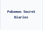 Pokemon Secret Diaries