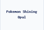 Pokemon Shining Opal