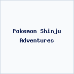 Pokemon Shinju Adventures