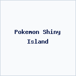 Pokemon Shiny Island