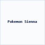 Pokemon Sienna
