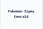 Pokemon Sigma Emerald