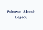 Pokemon Sinnoh Legacy