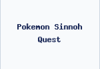 Pokemon Sinnoh Quest
