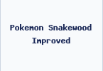 Pokemon Snakewood Improved