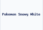 Pokemon Snowy White