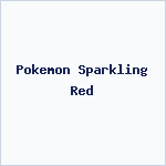 Pokemon Sparkling Red