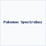 Pokemon Spectrobes