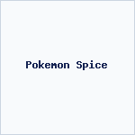 Pokemon Spice