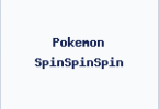 Pokemon SpinSpinSpin