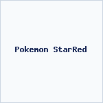 Pokemon StarRed