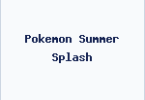 Pokemon Summer Splash