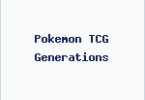Pokemon TCG Generations