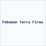 Pokemon Terra Firma