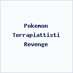 Pokemon Terrapiattisti Revenge
