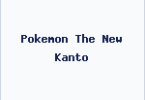 Pokemon The New Kanto