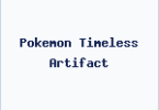 Pokemon Timeless Artifact