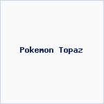 Pokemon Topaz