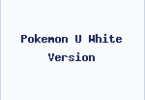 Pokemon U White Version