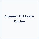 Pokemon Ultimate Fusion
