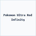 Pokemon Ultra Red Infinity