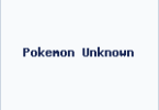 Pokemon Unknown
