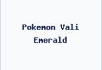 Pokemon Vali Emerald