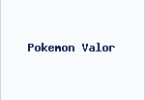 Pokemon Valor