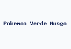 Pokemon Verde Musgo