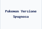 Pokemon Versione Spugnosa