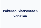 Pokemon Vherestorm Version