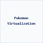 Pokemon Virtualization