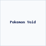 Pokemon Void