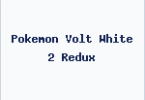 Pokemon Volt White 2 Redux