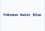 Pokemon Water Blue