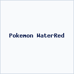 Pokemon WaterRed