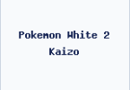 Pokemon White 2 Kaizo
