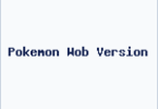 Pokemon Wob Version