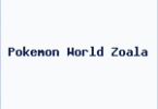 Pokemon World Zoala